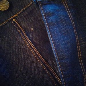 Michael Kors Women's Plus boot cut jeans. NWT